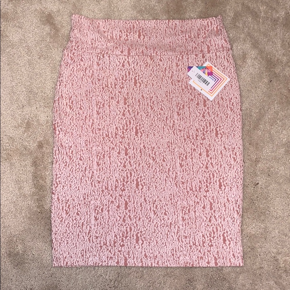 BNWT LuLaRoe Cassie Skirt